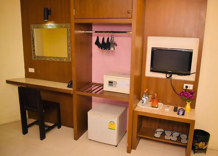 Royal Express 2* Bangkok