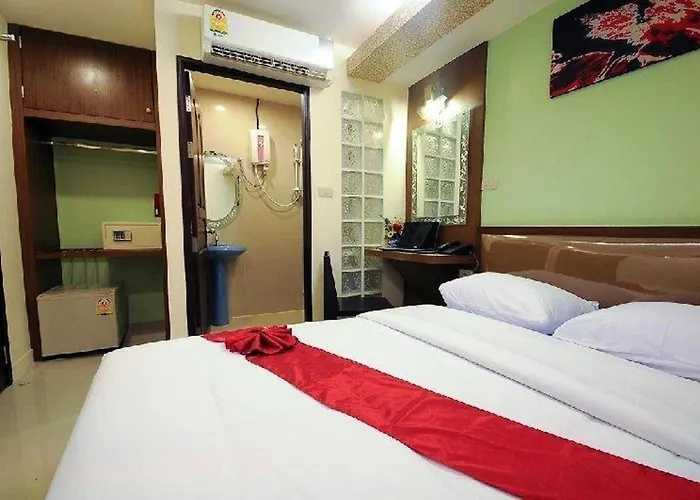 Royal Express 2* Bangkok