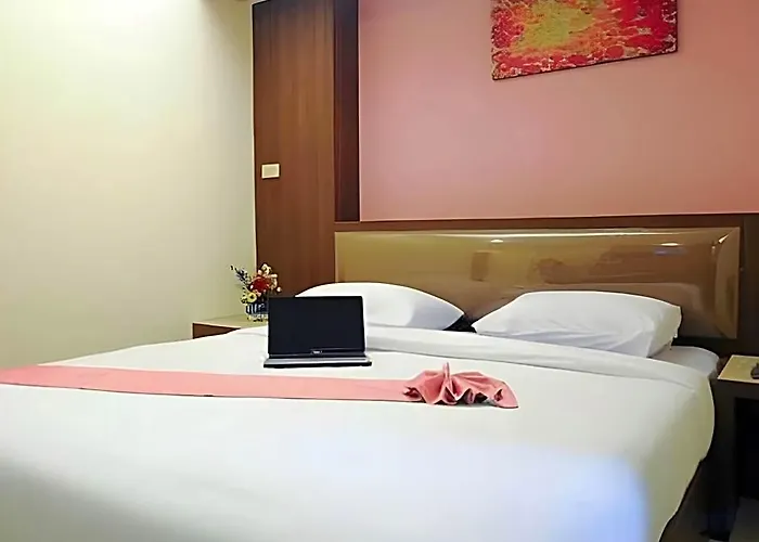 Royal Express 2* Bangkok