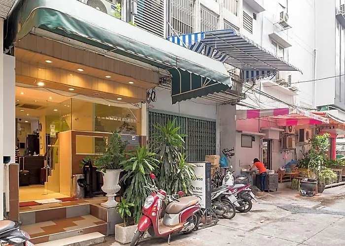 Royal Express 2* Bangkok