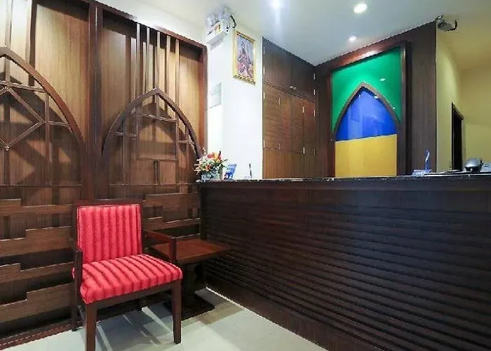 Royal Express Gasthof Bangkok
