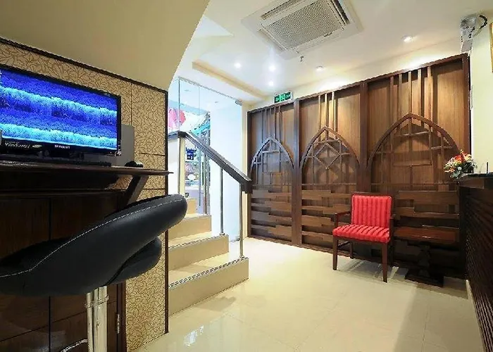 Royal Express Gasthof Bangkok